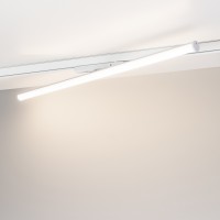  - Светильник LGD-TUBE-TURN-4TR-L900-30W Day4000 (WH, 180 deg, 230V) (Arlight, IP20 Металл, 3 года)