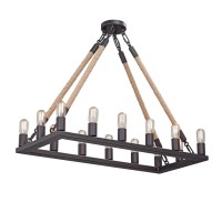  - Подвесная люстра Vitaluce V4757-1/14