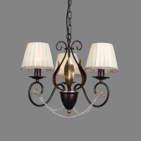  - Подвесная люстра Lumien Hall Эми H17005/3LBGD
