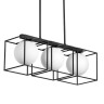 Подвесная люстра Lightstar Gabbia 732137 - Подвесная люстра Lightstar Gabbia 732137