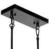 Подвесная люстра Lightstar Gabbia 732137 - Подвесная люстра Lightstar Gabbia 732137