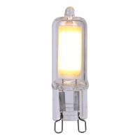  - Лампа светодиодная Lucide G9 2W 2700K белая 49027/02/31