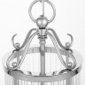 Подвесная люстра Lumina Deco Boston LDP 1235-3 CHR - Подвесная люстра Lumina Deco Boston LDP 1235-3 CHR