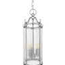 Подвесная люстра Lumina Deco Boston LDP 1235-3 CHR - Подвесная люстра Lumina Deco Boston LDP 1235-3 CHR