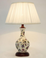  - Настольная лампа Abrasax Lidia CT1377A10