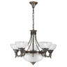 Подвесная люстра Arte Lamp Fedelta A5861LM-3-5AB - Подвесная люстра Arte Lamp Fedelta A5861LM-3-5AB