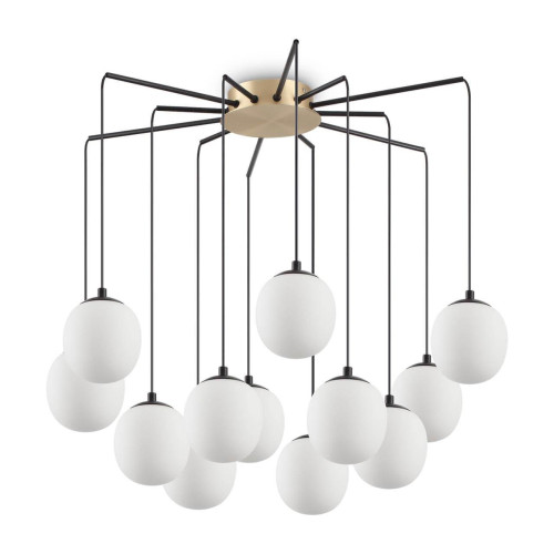 Подвесная люстра Ideal Lux Rhapsody SP12 236957 