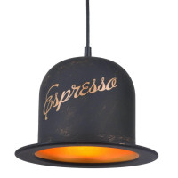  - Подвесной светильник Arte Lamp Caffe A5064SP-1BN