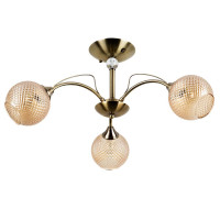  - Потолочная люстра Arte Lamp Willow A3461PL-3AB