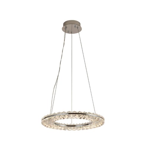 Подвесной светильник Newport 8240 8241/400 chrome М0066842 