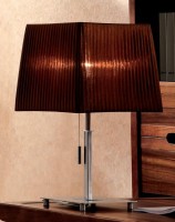  - Настольная лампа Citilux Шоколадный CL914812