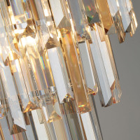  - Потолочная люстра Divinare Nova 1223/02 PL-5