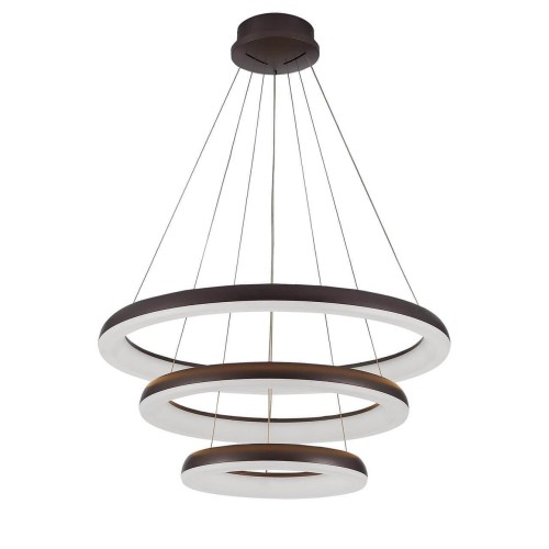 Подвесной светодиодный светильник Citilux Юпитер CL730155RS 