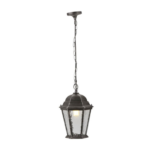 Уличный подвесной светильник Arte Lamp Genova A1205SO-1BS 