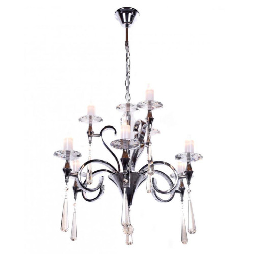 Подвесная люстра Lumina Deco Arterro LDP 8136-9 