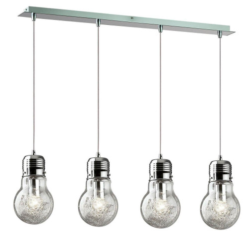 Подвесной светильник Ideal Lux Luce Max SP4 047799 