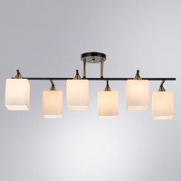  - Потолочная люстра Arte Lamp Merope A4071PL-6BK