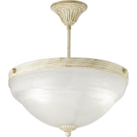  - Потолочная люстра Arte Lamp Victoriana A8777PL-3WG