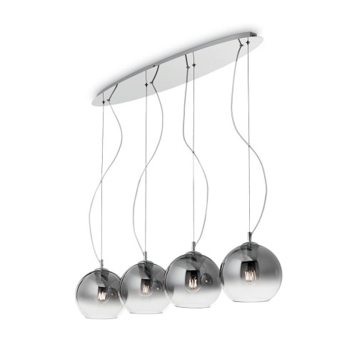 Подвесной светильник Ideal Lux Nemo Plus Sp4 Fade 149561 