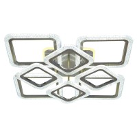  - Потолочная люстра Seven Fires Asgejr SF7067/9C-AB-BL