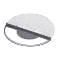  - Потолочный светильник LED4U L1050-500 GR