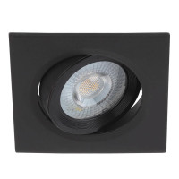  - Встраиваемый светильник ЭРА KL LED 21A-5 4K BK Б0039688
