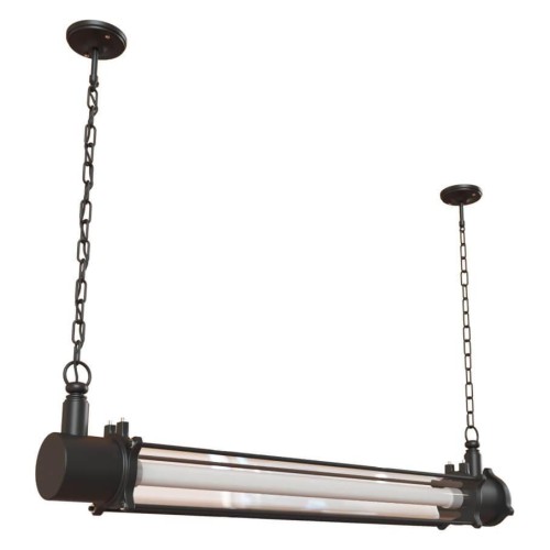 Подвесной светильник Loft IT Tube Loft1601BK 