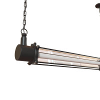  - Подвесной светильник Loft IT Tube Loft1601BK
