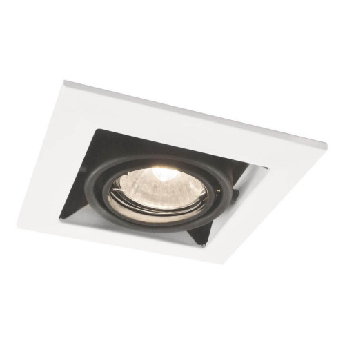 Встраиваемый светильник Arte Lamp Technika A5941PL-1WH 