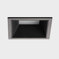  - Встраиваемый светодиодный светильник Italline M01-4075 black
