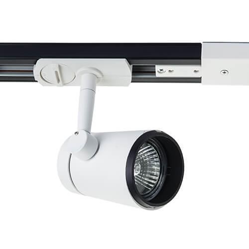 Трековый светильник Italline 8129 white 