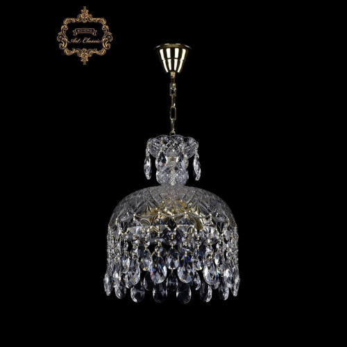 Подвесной светильник ArtClassic 14.03.5.d30.Gd.Sp 