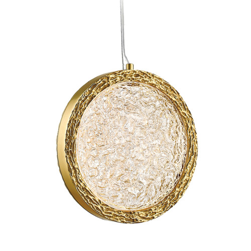 Подвесной светильник Bottega M brass 