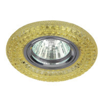  - Встраиваемый светильник ЭРА LED DK LD3 YL/WH Б0028092