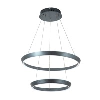  - Подвесной светильник LED4U L8731-600-400