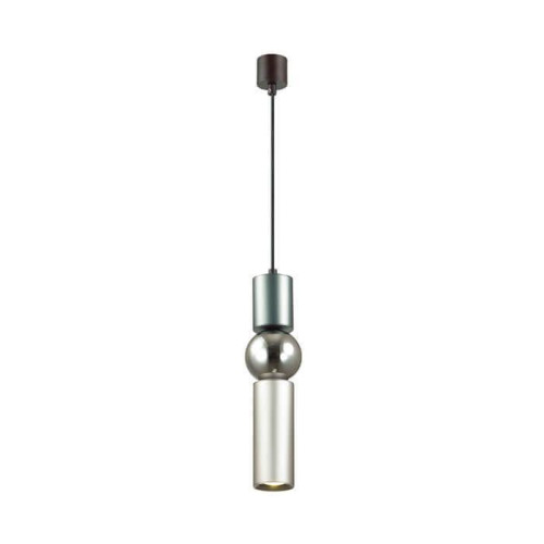 Подвесной светодиодный светильник Odeon Light Sakra 4070/5L 