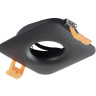 Встраиваемый светильник Crystal Lux CLT 033C1 BL - Встраиваемый светильник Crystal Lux CLT 033C1 BL