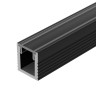 Профиль SL-MINI-8-2000 ANOD BLACK (Arlight, Алюминий) - Профиль SL-MINI-8-2000 ANOD BLACK (Arlight, Алюминий)