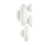 Потолочный светильник Ideal Lux Smarties Pl1 D33 Bianco 009223 - Потолочный светильник Ideal Lux Smarties Pl1 D33 Bianco 009223