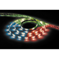  - Светодиодная лента Feron 14,4W/m 60LED/m 5050SMD RGB 5M LS606 27706
