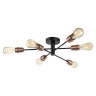 Потолочная люстра Lussole Lgo Huron LSP-8200 - Потолочная люстра Lussole Lgo Huron LSP-8200