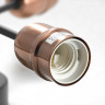 Потолочная люстра Lussole Lgo Huron LSP-8200 - Потолочная люстра Lussole Lgo Huron LSP-8200