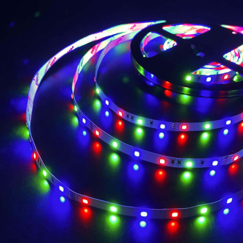 Светодиодная лента Elektrostandard 4,8W/m 60LED/m 2835SMD RGB 5M 4690389154911 