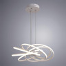 Подвесной светодиодный светильник Arte Lamp Presto A2527SP-6WH - Подвесной светодиодный светильник Arte Lamp Presto A2527SP-6WH