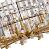 Подвесная люстра Stilfort Feeriya 2114/05/12P - Подвесная люстра Stilfort Feeriya 2114/05/12P