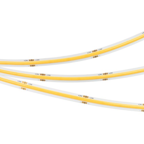 Лента COB-5000-CSP-378-24V Warm3000 (8mm, 11.5W, IP20) (Arlight, -) 