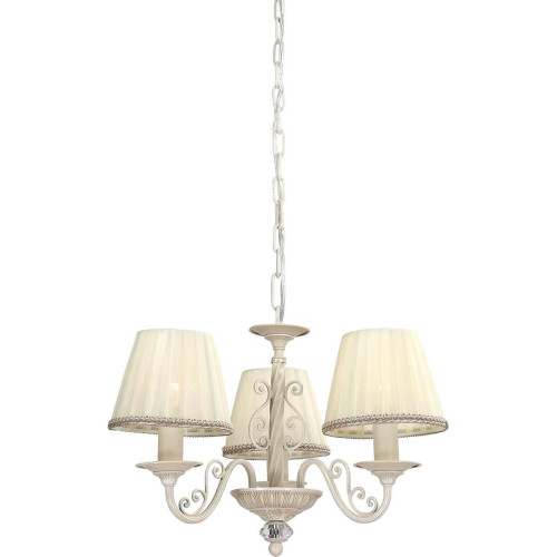 Подвесная люстра Lucia Tucci Oria 144.3 White 