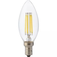  - Лампа светодиодная филаментная E14 4W 2700К 001-013-0004