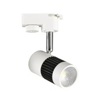  - Трековый светодиодный светильник Horoz Milano 8W 4200K белый 018-008-0008 (HL836L)