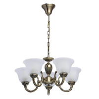  - Подвесная люстра MW-Light Ариадна 450016305